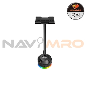 헤드셋 스탠드 (BUNKER S RGB