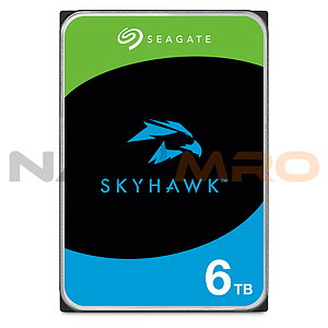 CCTV용 HDD (SKYHAWK HDD 6TB)