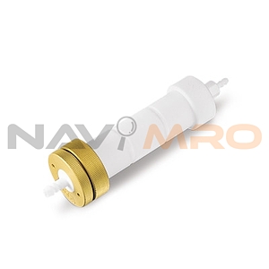 Chemical-resistant PTFE Pressure 필터 홀더 (16579)