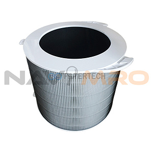 인스퓨어 공기청정기 호환 필터 1년세트 (일반형, AC-24W20FW)