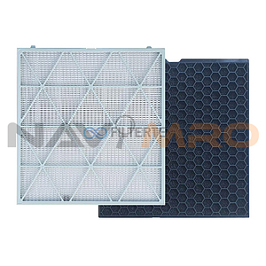 삼성 무풍큐브 공기청정기 호환 필터 1년세트 (AX47R9880WFD)