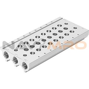 VUVG용 매니폴드 레일 (VABM-L1-14 Series)