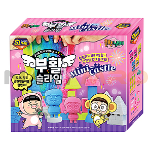 흔한남매 부활 슬라임 (미니캐슬)