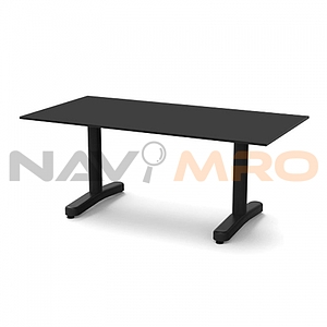 i3 VIP 오리발 회의용테이블 (NO.37/T22607)