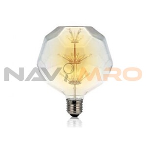 벌집 축구공 눈꽃 디자인 LED 램프 (HIVE125 2W)