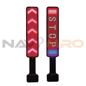 비키가유 비상 LED 유도 경광등 (SEL-3710)