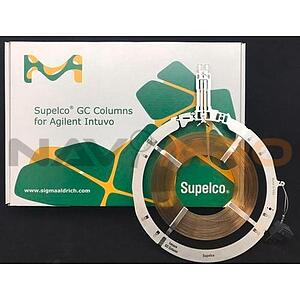 SPB-624 Intuvo Capillary GC Column column size × I.D. 30 m × 0.25 mm, df 1.40 um, for use with Agilent Intuvo GC