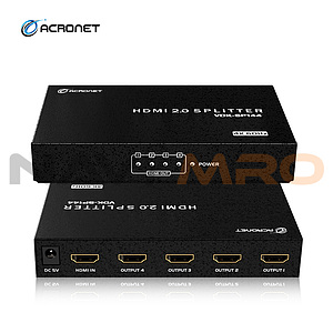 1:4 HDMI 분배기 (VDK-SP144)