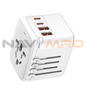 여행용 20W (PD+QC3.0) 어댑터 (TA2206PQ)