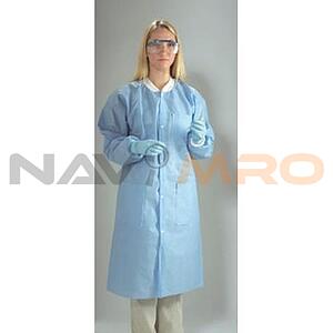 Sigma-Aldrich anti-static disposable unisex lab coat