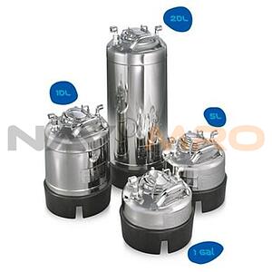 Dispensing Pressure Vessel, 1 gal