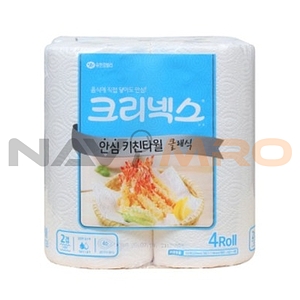 안심 키친타올 클래식