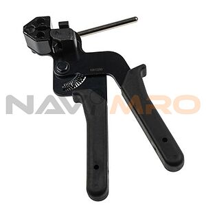 RS PRO Cable Tie Gun, 0.3 ￫ 12mm Capacity