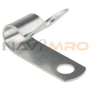 RS PRO Silver Aluminium, 7.9mm Max. Bundle