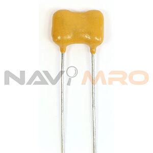 RS PRO 1.5nF Mica Capacitor 500V dc ±1% Tolerance