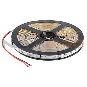 RS PRO 12V Neutral White LED Strip Light, 4000 → 4500K Colour Temp, 5m Length