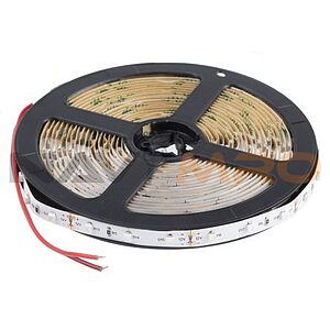 RS PRO 12V Red LED Strip Light, 5m Length