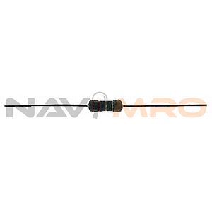 TE Connectivity 1.5Ω Metal Oxide Resistor 2W ±5% ROX2SJ1R5