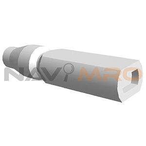 TE Connectivity Crimp Terminal Housing