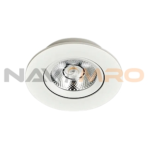 LED COB 원형 다운라이트 (7W)