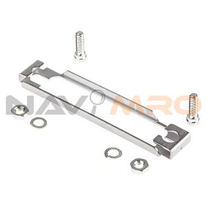 Amphenol ICC, 17 Series Sidelock Assembly For Use With 25 Way D-Sub Connector