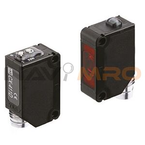Panasonic Through Beam Photoelectric Sensor, Block Sensor, 10 m Detection Range