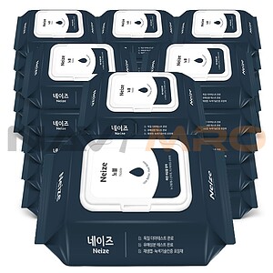 네이즈 노블 물티슈 (캡형)
