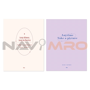 포켓앨범 (애니타임)