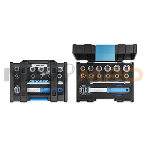 1/4인치 12각 소켓세트 (D20DMU-3)