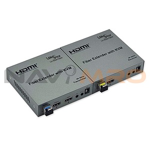 HDMI 광 거리연장기 (LS-HDMI-FIBER)
