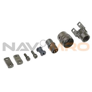 Amphenol, PT 4 Way Cable Mount MIL Spec Circular Connector Plug, Socket Contacts,Shell Size 8, Bayonet, MIL-DTL-26482