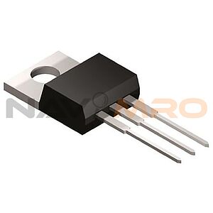 onsemi D44VH10G NPN Transistor, 15 A, 80 V, 3-Pin TO-220AB