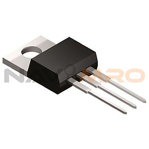 STMicroelectronics BUL128D-B NPN Transistor, 4 A, 400 V, 3-Pin TO-220