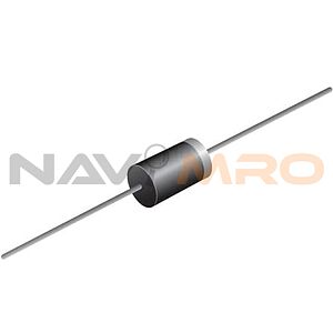 Vishay 800V 3A, Rectifier Rectifier & Schottky Diode, 2-Pin DO-201AD 1N5407-E3/54
