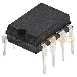 Analog Devices ADG417BNZ Analogue Switch Single SPST 9 V, 8-Pin PDIP