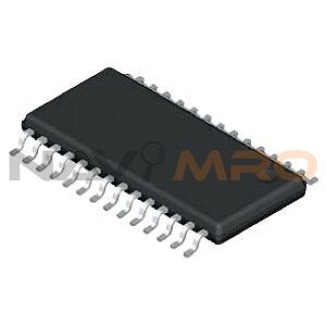 Analog Devices, 12-bit- ADC 65000ksps, 28-Pin TSSOP