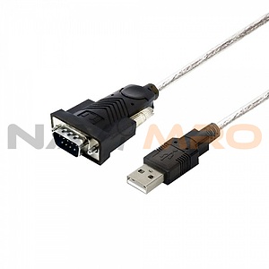 USB 2.0 to RS232 시리얼 케이블 (IN-U232)