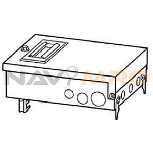 Tap Off Unit (BVP:203135)