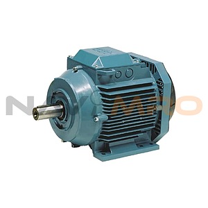 3GAA Reversible Induction AC Motor, 0.37 kW, IE2, 3 Phase, 2 Pole, 415 V, Foot Mount Mounting (3GAA071 311-ASE)