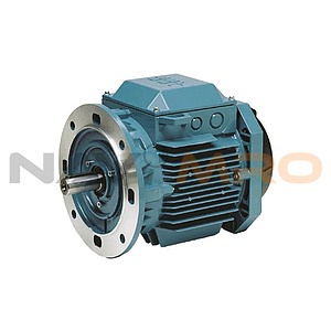 3GAA Reversible Induction AC Motor, 0.55 kW, IE2, 3 Phase, 2 Pole, 415 V, Flange Mount Mounting (3GAA071 312-BSE)