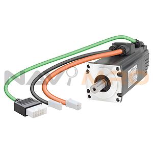 1FL6034 Synchronous AC Motor, 400 W, 230 V, Flange Mount Mounting (1FL6034-2AF21-1AB1)