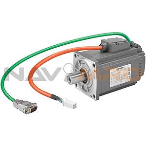 1FL6042 Synchronous AC Motor, 750 W, 230 V, Flange Mount Mounting (1FL6042-2AF21-1MA1)
