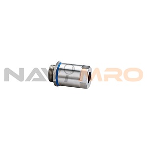 Glands Series Metallic Stainless Steel Cable Gland, M25 Thread, 12mm Min, 17mm Max, IP66, IP67, IP68, IP69 (7TCA303080R0079)