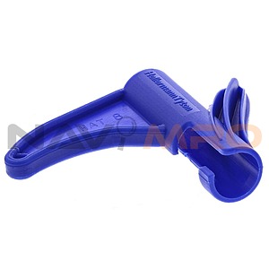 Spiral Wrap, I.D 8mm, 130mm Nylon 66 Helawrap Series (161-60001 HAT8-PA66-BU)