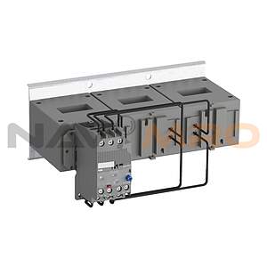 Overload Relay - 1NC/1NO, 250 →800 A F.L.C, 800 A Contact Rating, 600 V dc, 3P, Electronic Overload Relays (1SAX821001R1101 EF750-800)