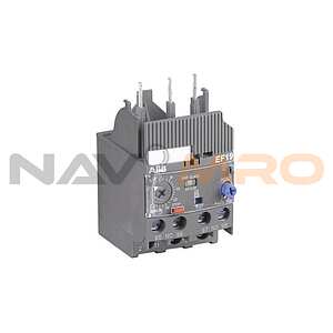 Overload Relay - 1NO + 1NC, 0.3 →1 A F.L.C, 1 A Contact Rating, 54 W, 3P, AF Range (1SAX121001R1102 EF19-1.0)