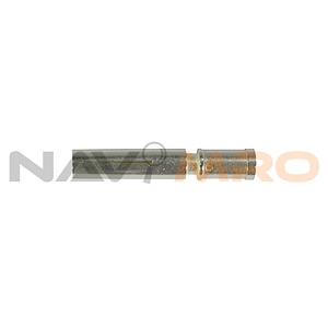 Han Push Pull Female 16A Crimp Contact Minimum Wire Size 1.5mm² Maximum Wire Size 1.5mm² for use with Heavy Duty Power (09350006206)