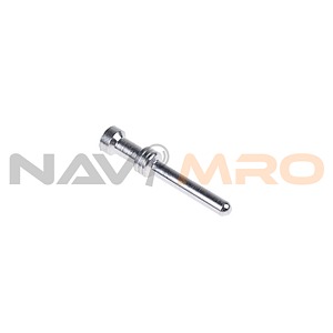 Han E Male 16A Crimp Contact for use with Heavy Duty Power Connector (09330006104)