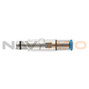 Han-Modular Male Pneumatic Contact for use with Heavy Duty Power Connector (09140006353)
