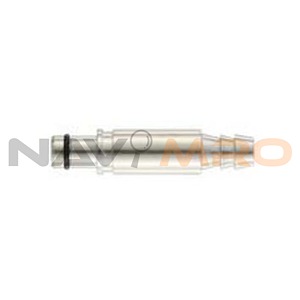 Han-Modular Male Pneumatic Contact for use with Heavy Duty Power Connector (09140006306)